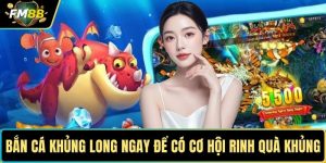 Bắn cá khủng long