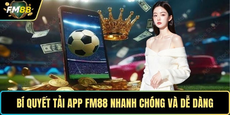 Tải App FM88 - Nhanh Chóng Và Giải Đáp Câu Hỏi Liên Quan 4 Bí quyết tải app FM88 nhanh chóng và dễ dàng