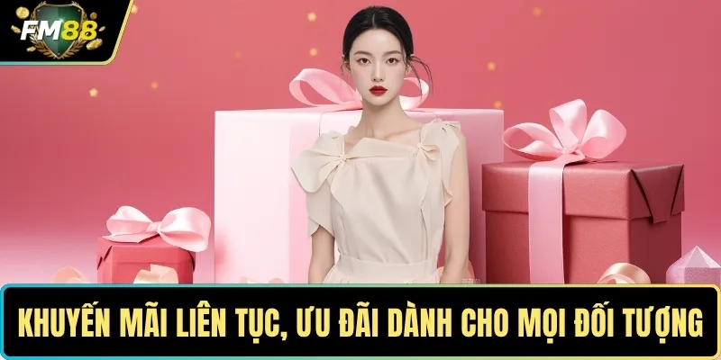 TRANG CHỦ 4 Khuyến mãi liên tục, ưu đãi dành riêng cho mọi đối tượng