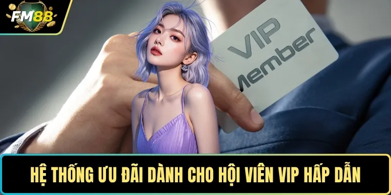 TRANG CHỦ 9 Hệ thống ưu đãi dành cho hội viên VIP hấp dẫn