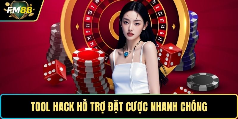 Tool Hack Baccarat – Bí Quyết Chinh Phục Mọi Ván Cược 5 Tool hack hỗ trợ đặt cược nhanh chóng